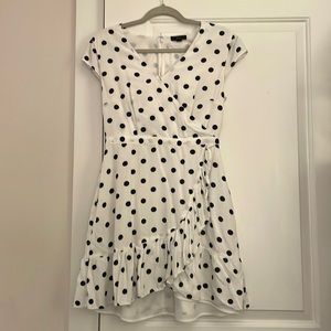 EUC Polka Dot J. Crew Dress